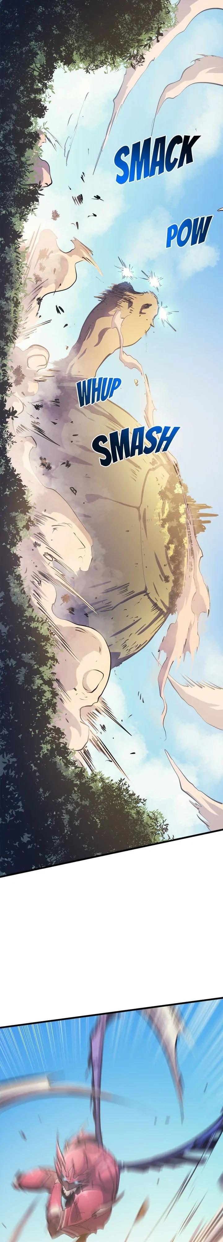 Read The Max Level Returner EN Manga Online