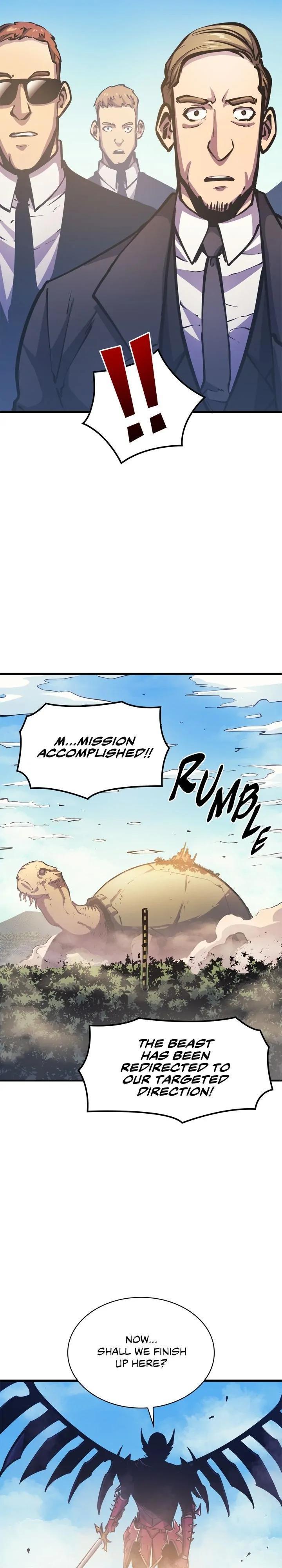 Read The Max Level Returner EN Manga Online