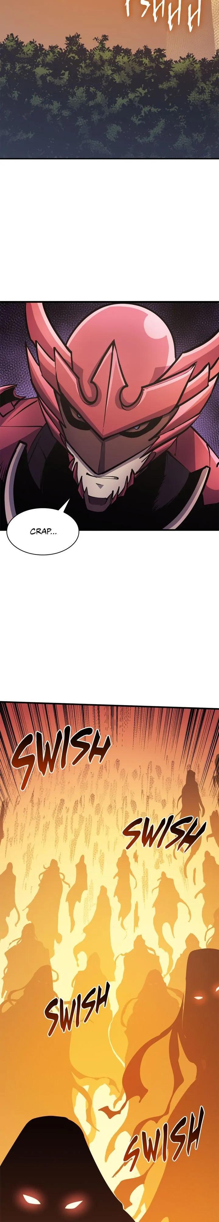 Read The Max Level Returner EN Manga Online