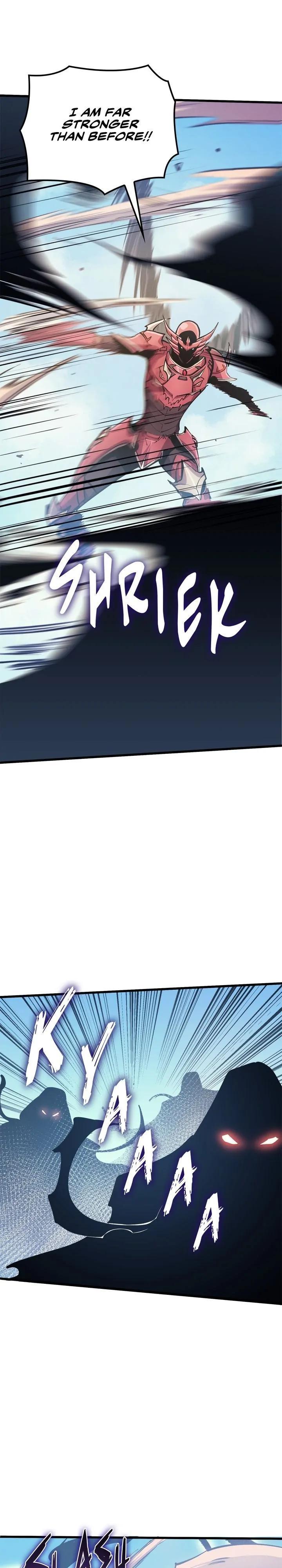 Read The Max Level Returner EN Manga Online