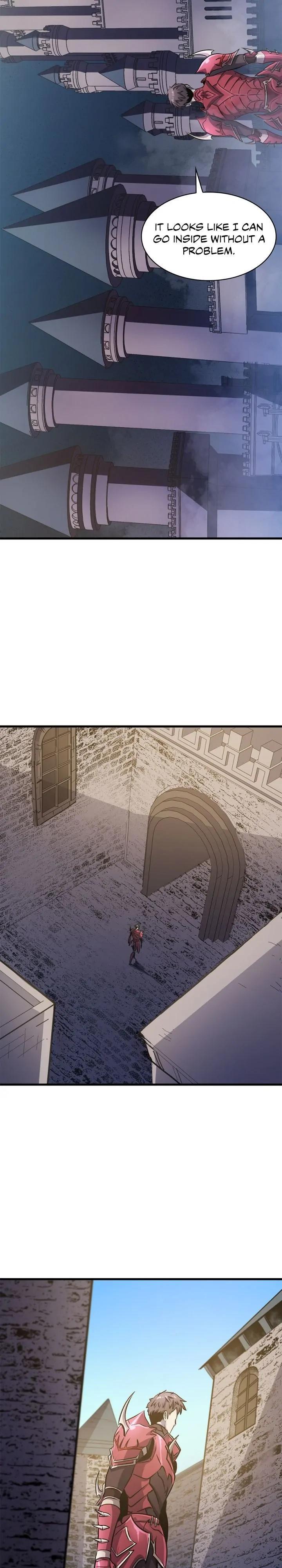 Read The Max Level Returner EN Manga Online