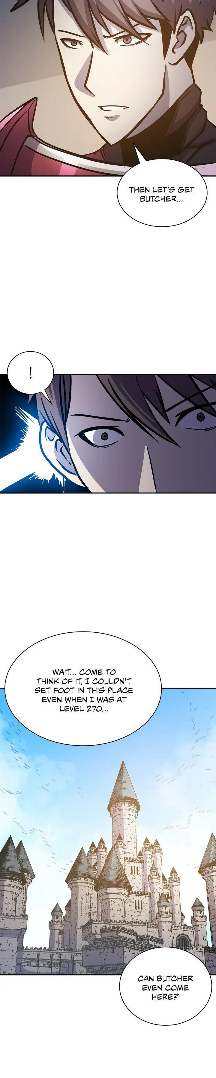 Read The Max Level Returner EN Manga Online