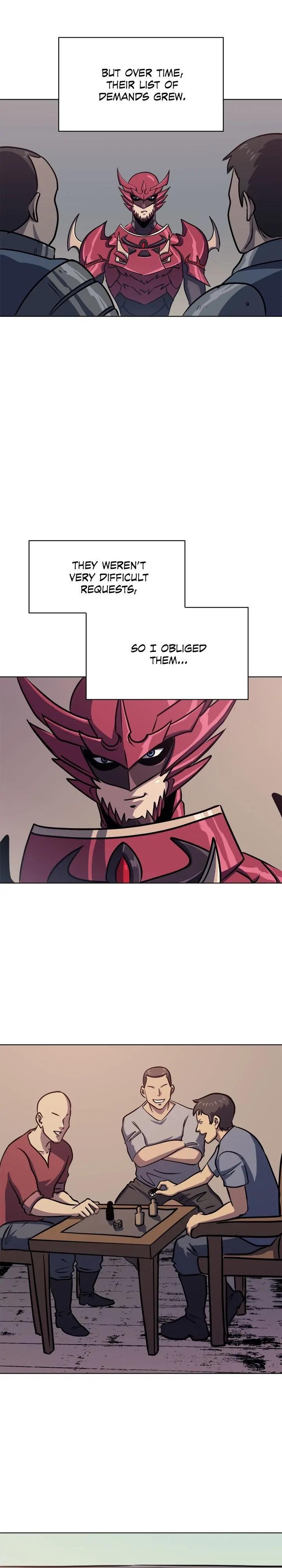 Read The Max Level Returner EN Manga Online