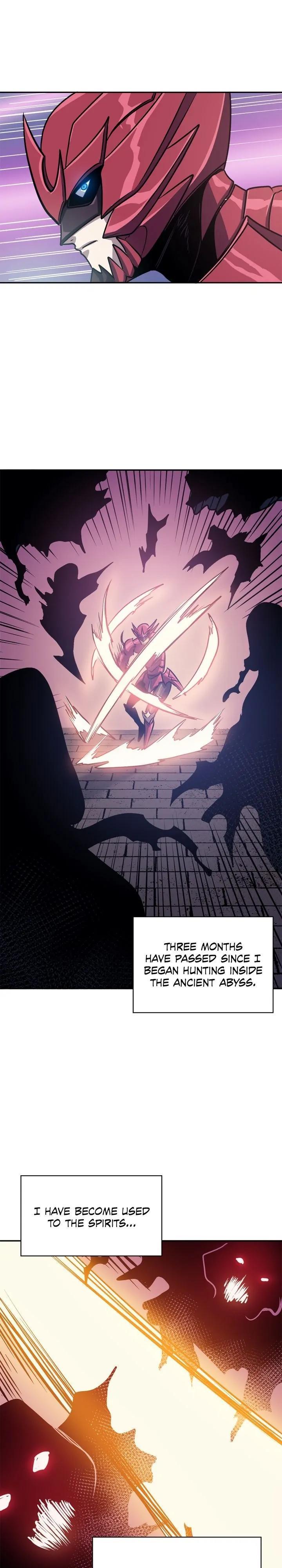Read The Max Level Returner EN Manga Online