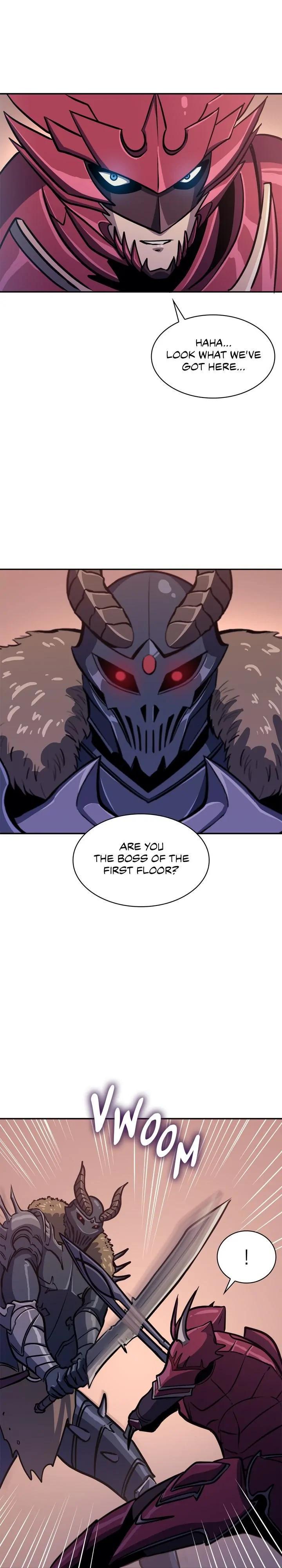 Read The Max Level Returner EN Manga Online