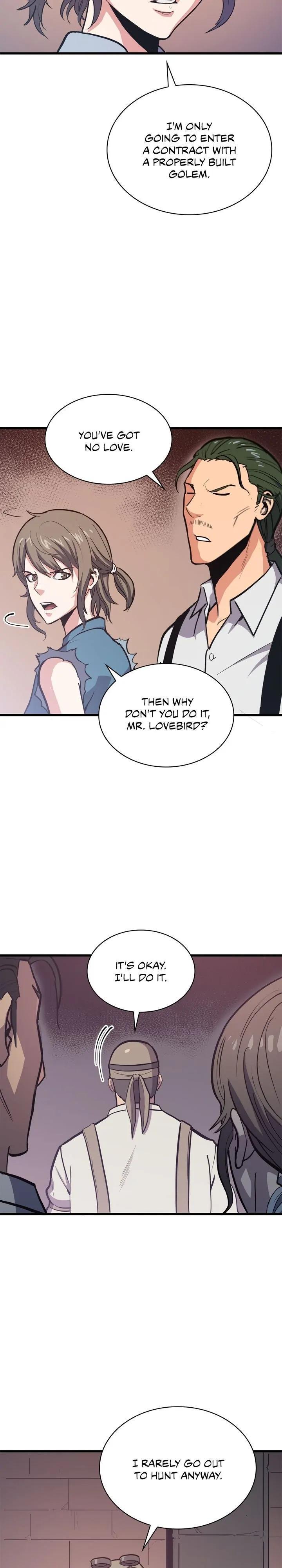 Read The Max Level Returner EN Manga Online