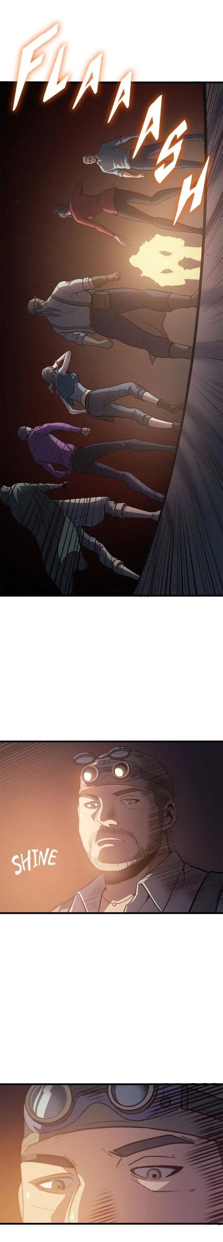 Read The Max Level Returner EN Manga Online