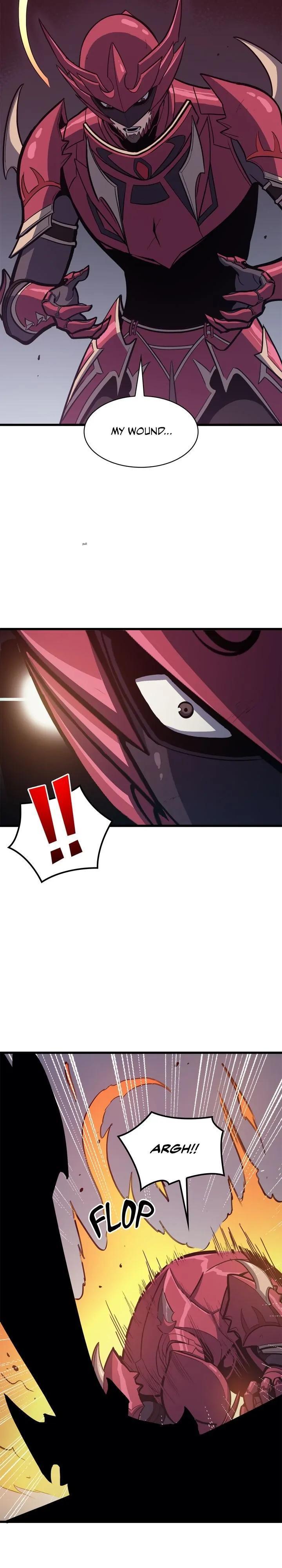 Read The Max Level Returner EN Manga Online