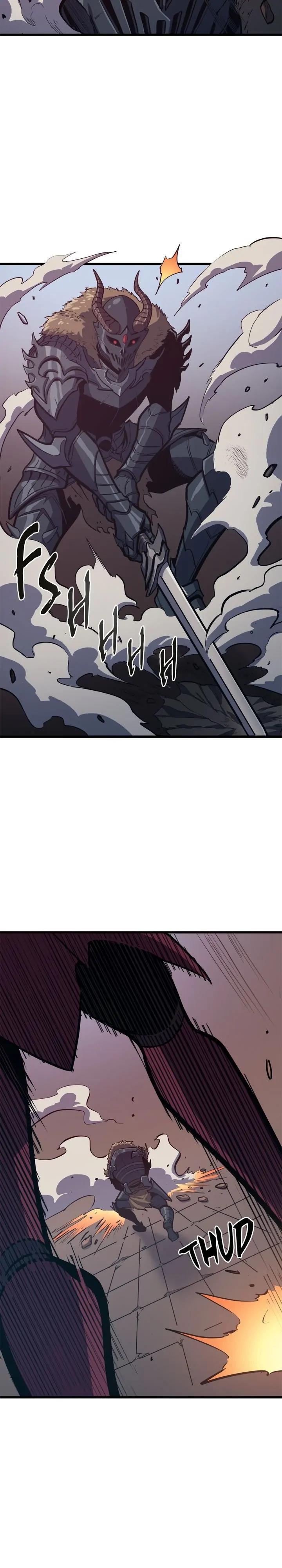 Read The Max Level Returner EN Manga Online