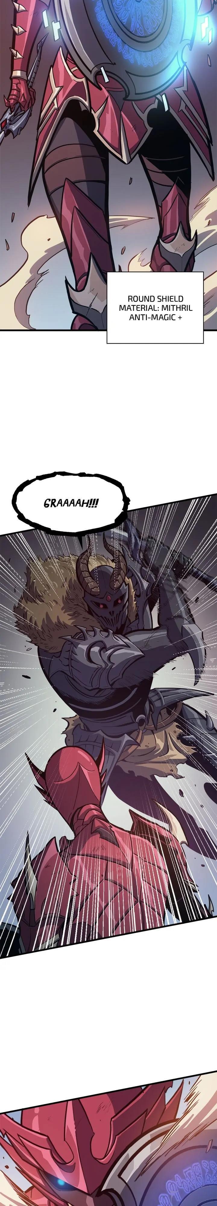 Read The Max Level Returner EN Manga Online
