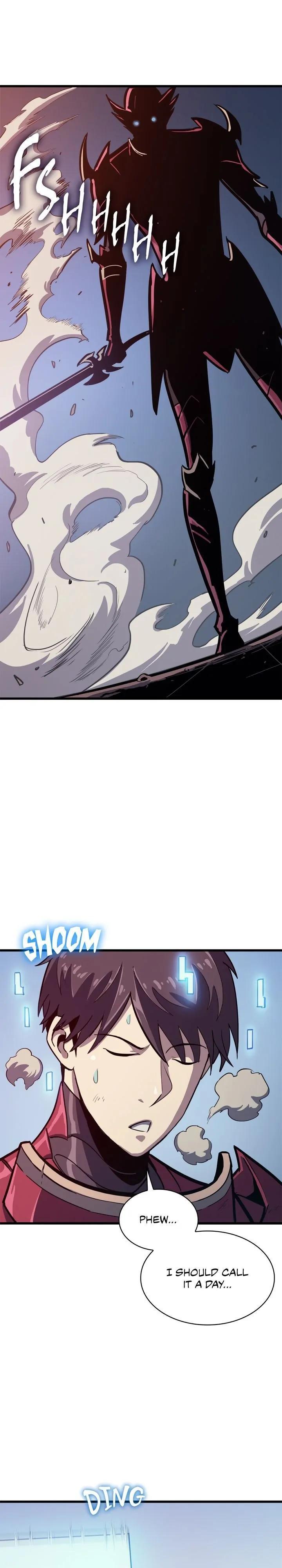 Read The Max Level Returner EN Manga Online