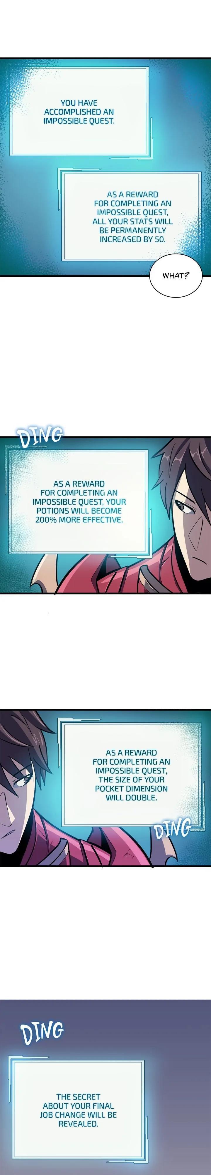 Read The Max Level Returner EN Manga Online