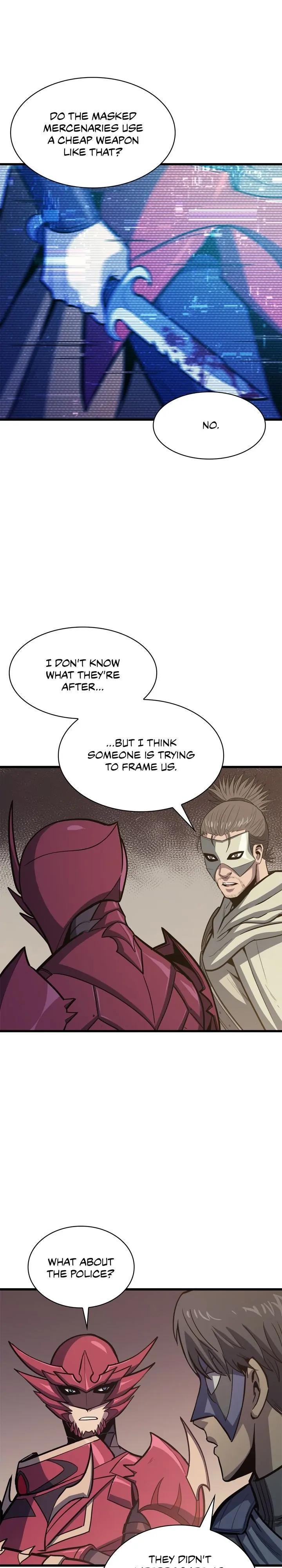 Read The Max Level Returner EN Manga Online