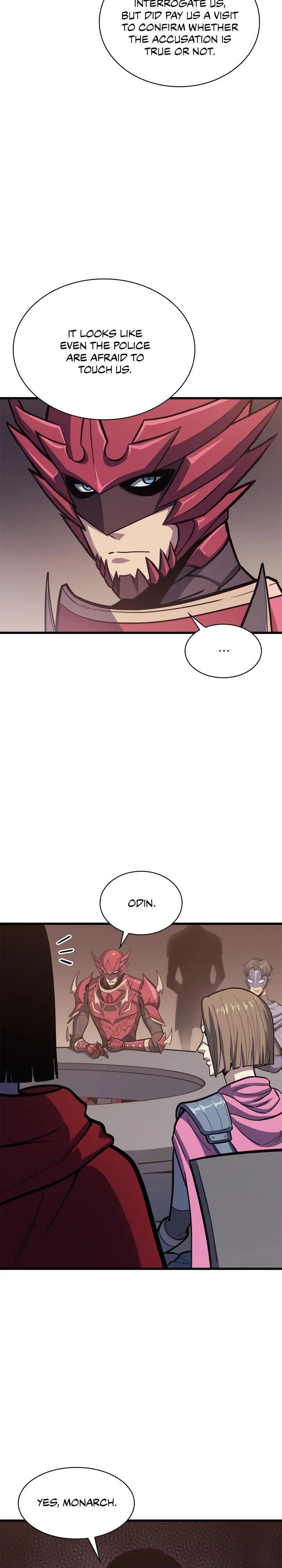 Read The Max Level Returner EN Manga Online