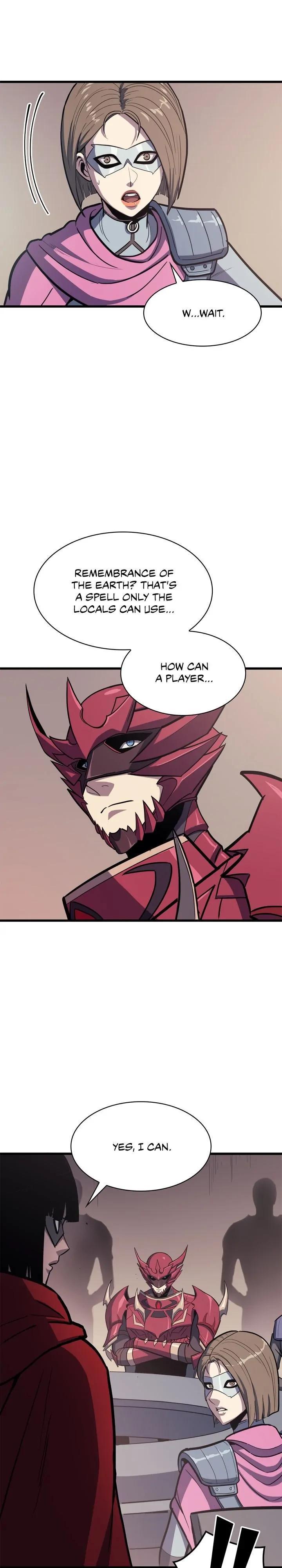 Read The Max Level Returner EN Manga Online