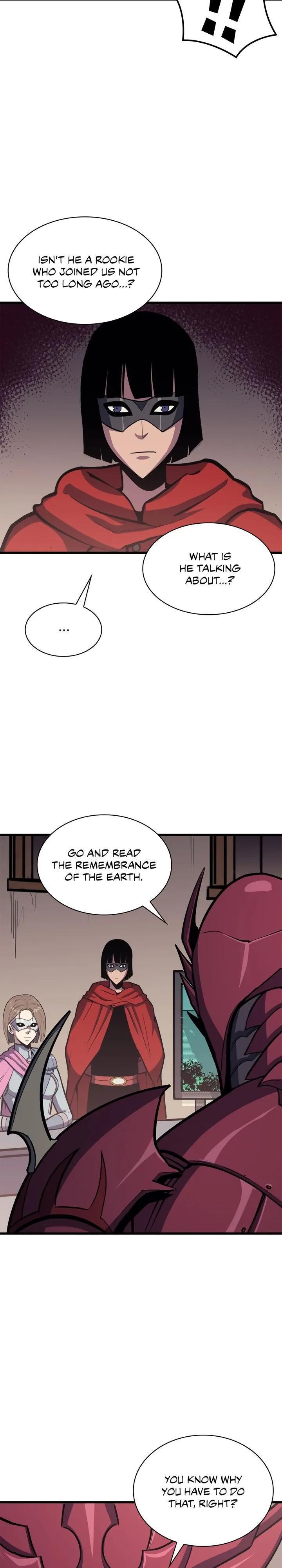 Read The Max Level Returner EN Manga Online