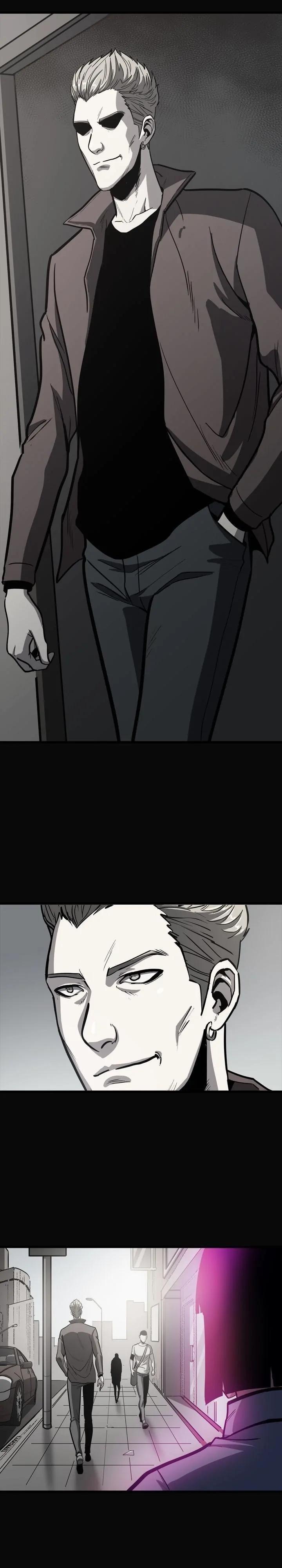 Read The Max Level Returner EN Manga Online