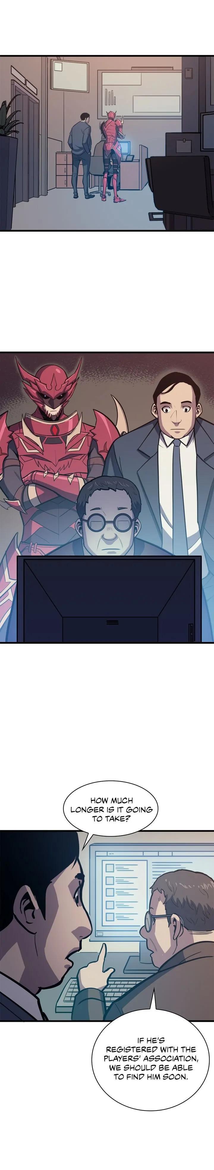 Read The Max Level Returner EN Manga Online
