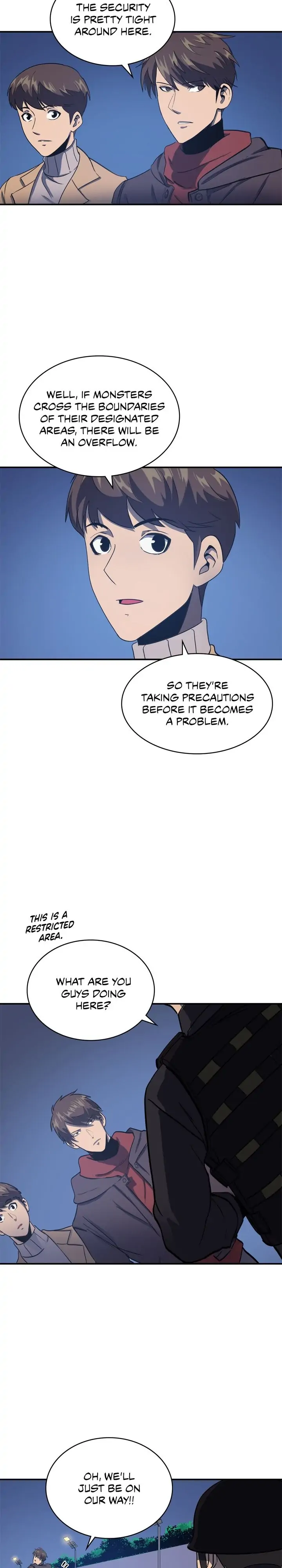 Read The Max Level Returner EN Manga Online