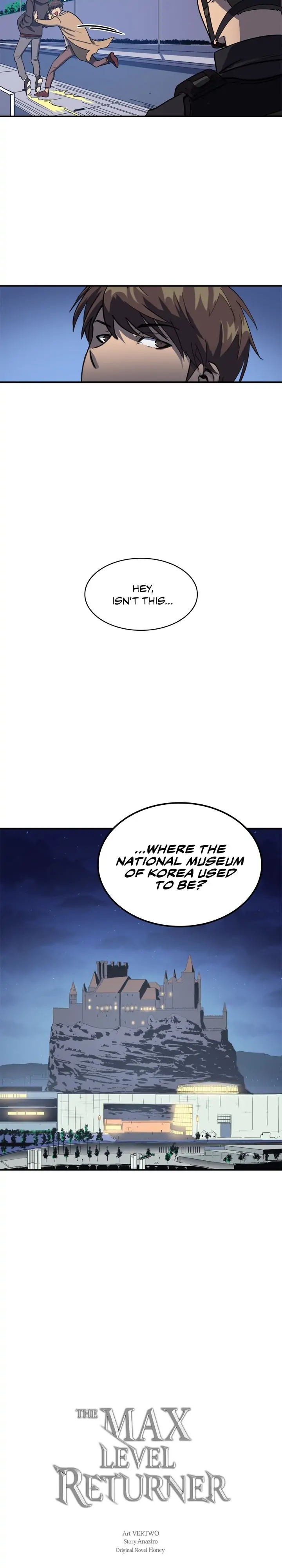 Read The Max Level Returner EN Manga Online