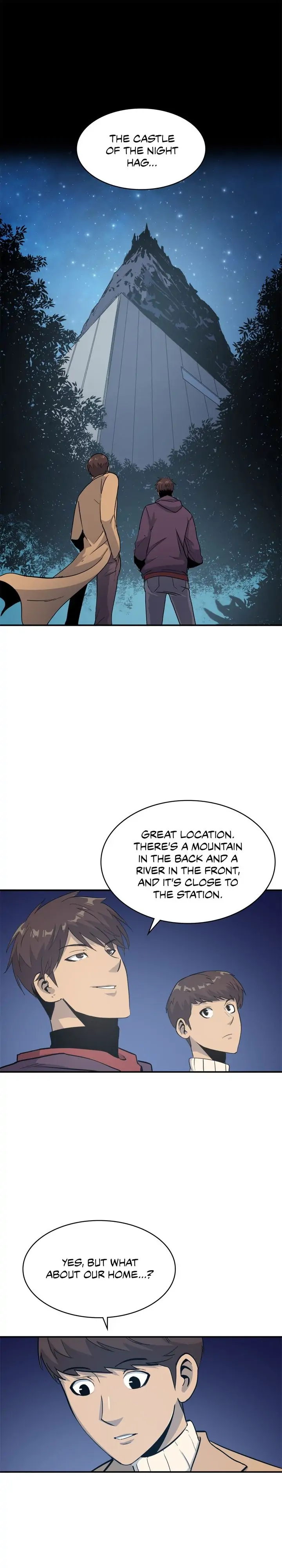 Read The Max Level Returner EN Manga Online