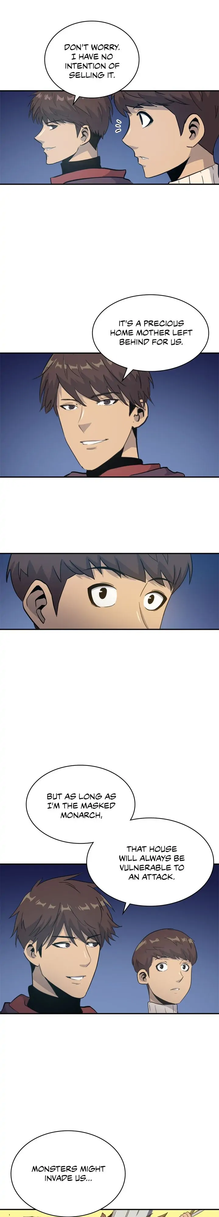 Read The Max Level Returner EN Manga Online