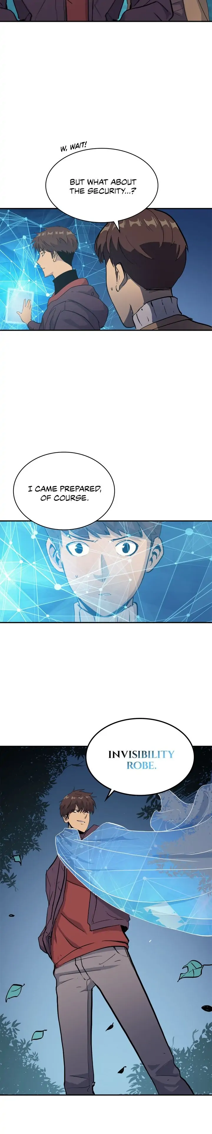 Read The Max Level Returner EN Manga Online