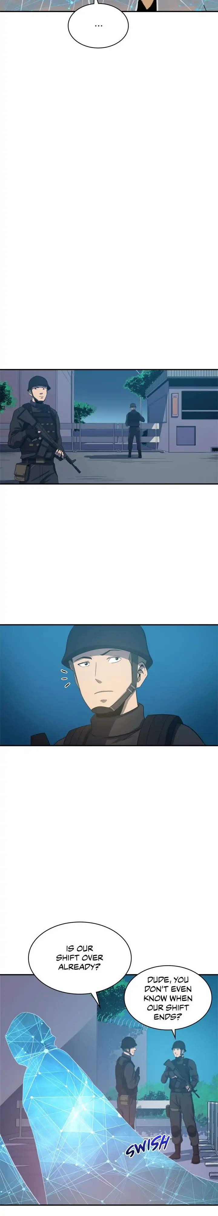 Read The Max Level Returner EN Manga Online