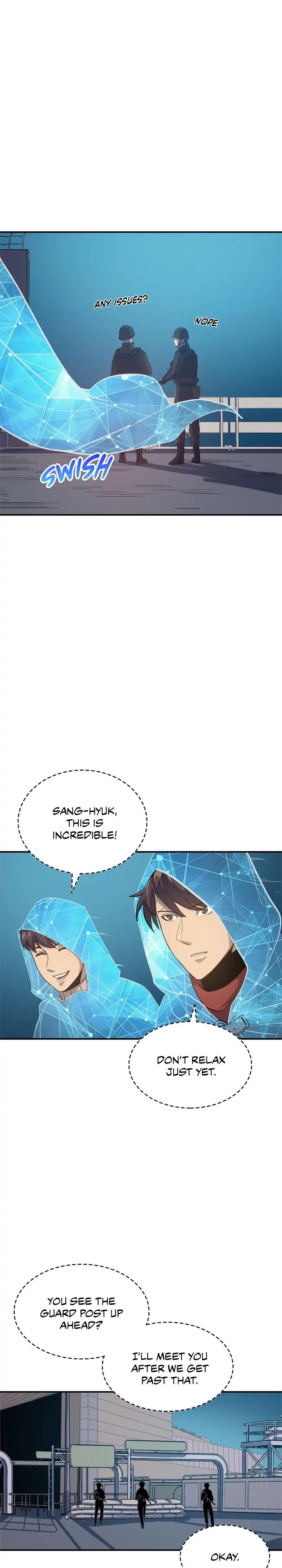 Read The Max Level Returner EN Manga Online