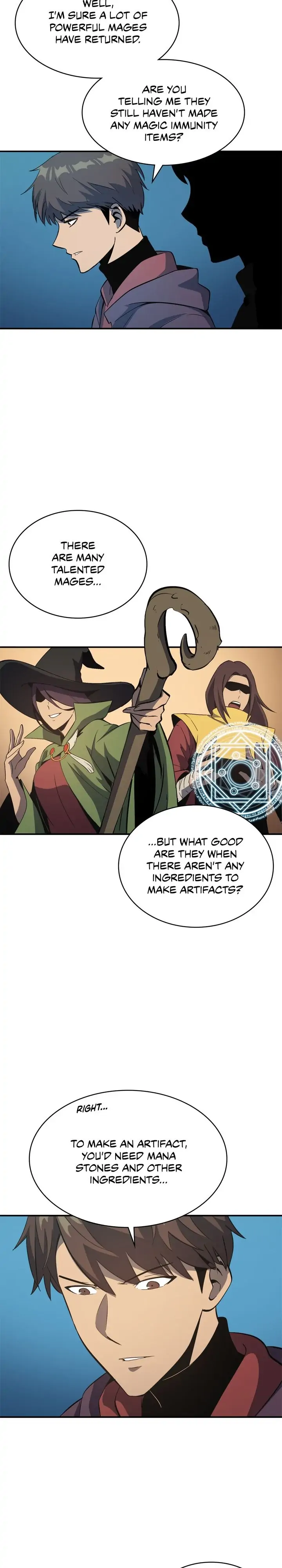 Read The Max Level Returner EN Manga Online