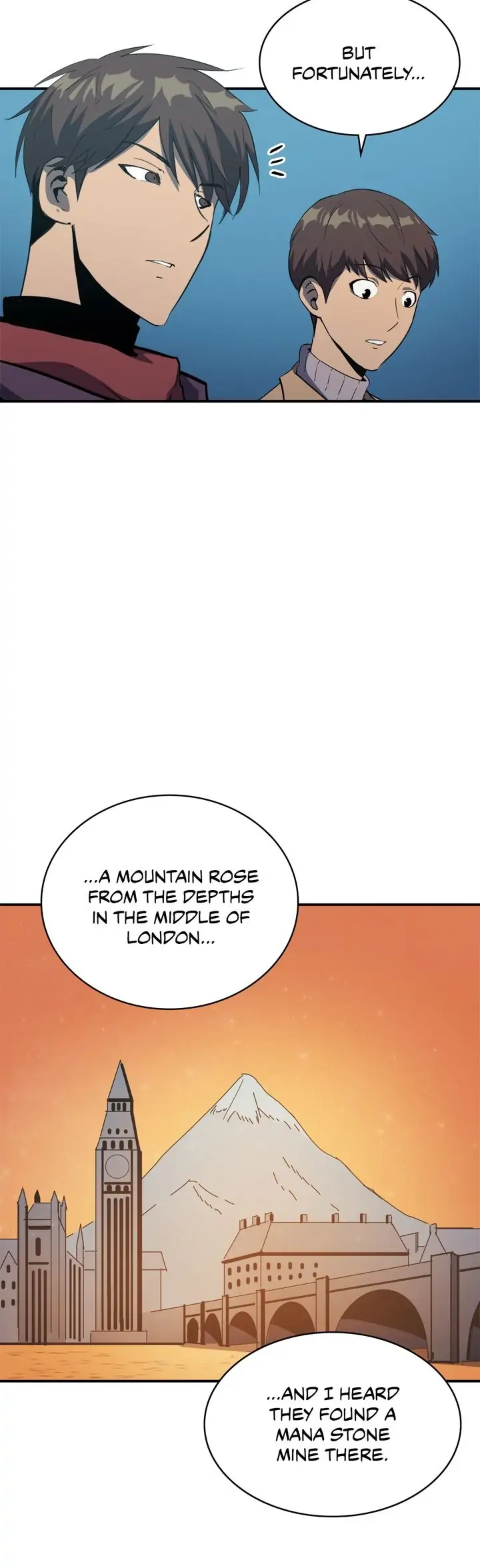 Read The Max Level Returner EN Manga Online