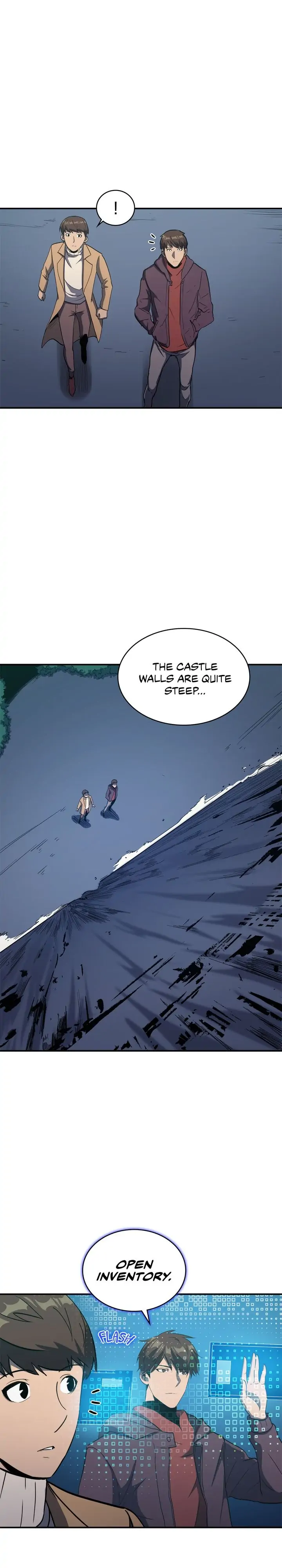 Read The Max Level Returner EN Manga Online