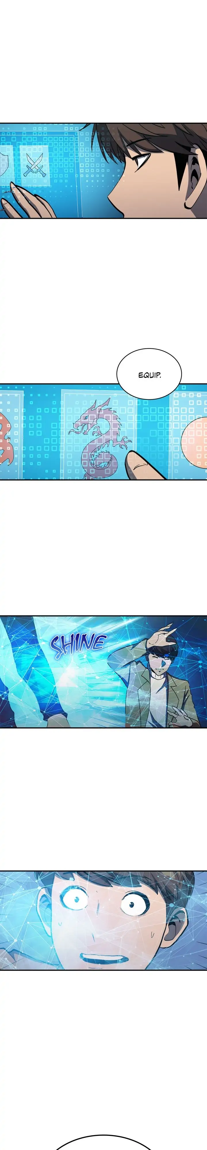 Read The Max Level Returner EN Manga Online
