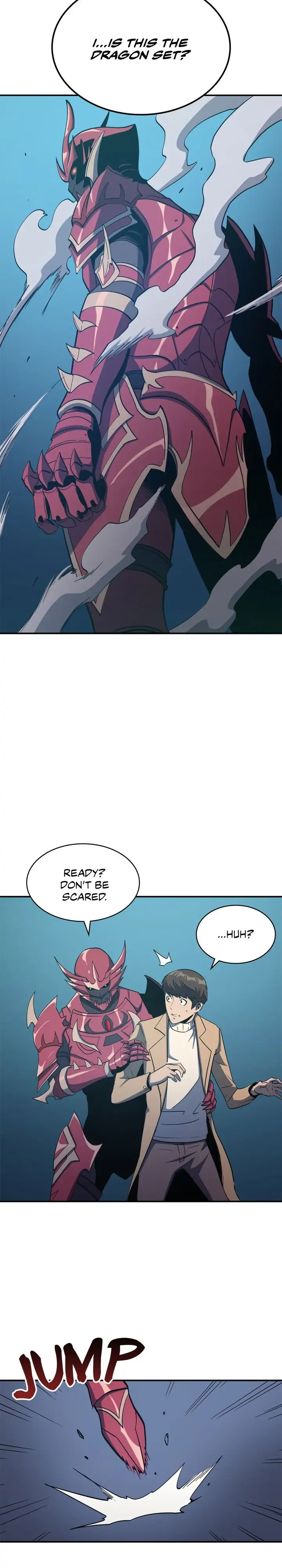 Read The Max Level Returner EN Manga Online