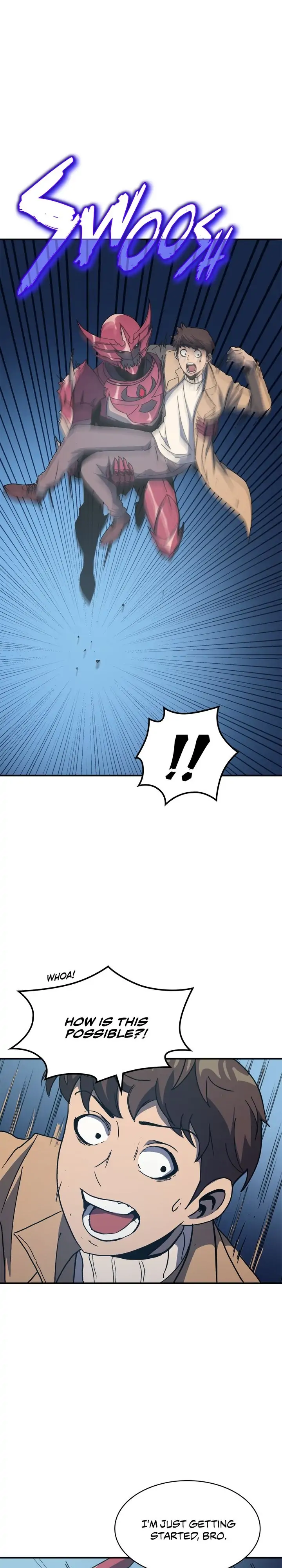 Read The Max Level Returner EN Manga Online