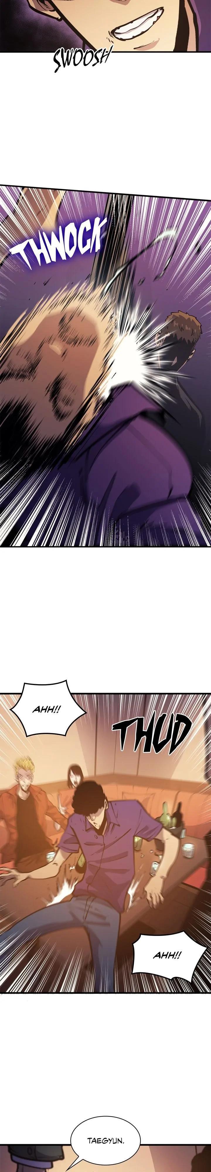 Read The Max Level Returner EN Manga Online