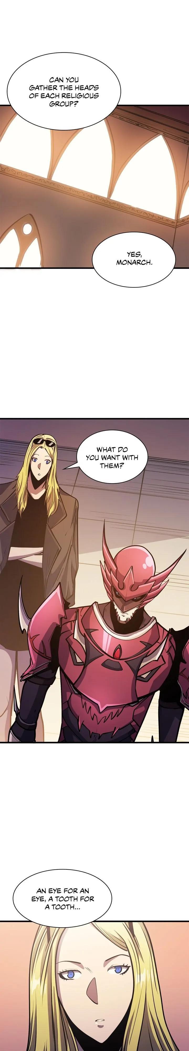 Read The Max Level Returner EN Manga Online
