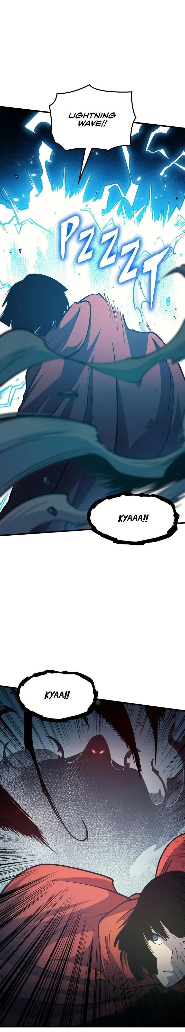 Read The Max Level Returner EN Manga Online