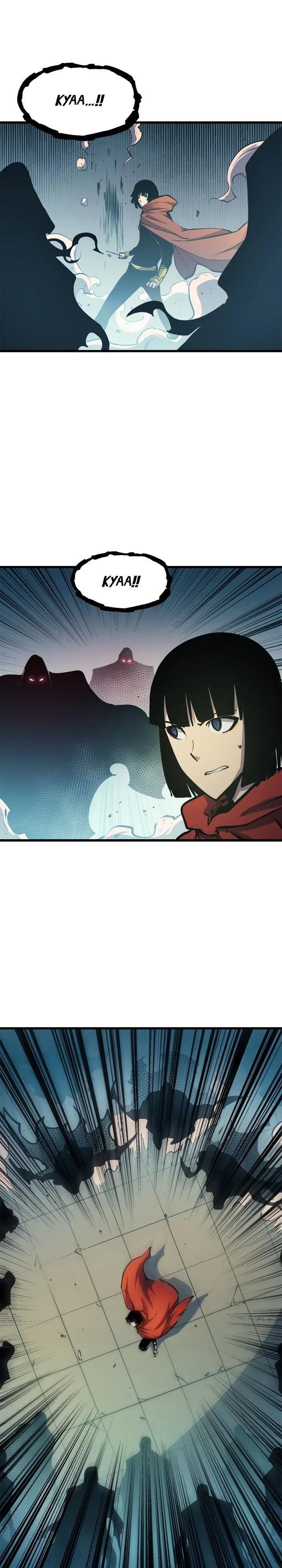 Read The Max Level Returner EN Manga Online
