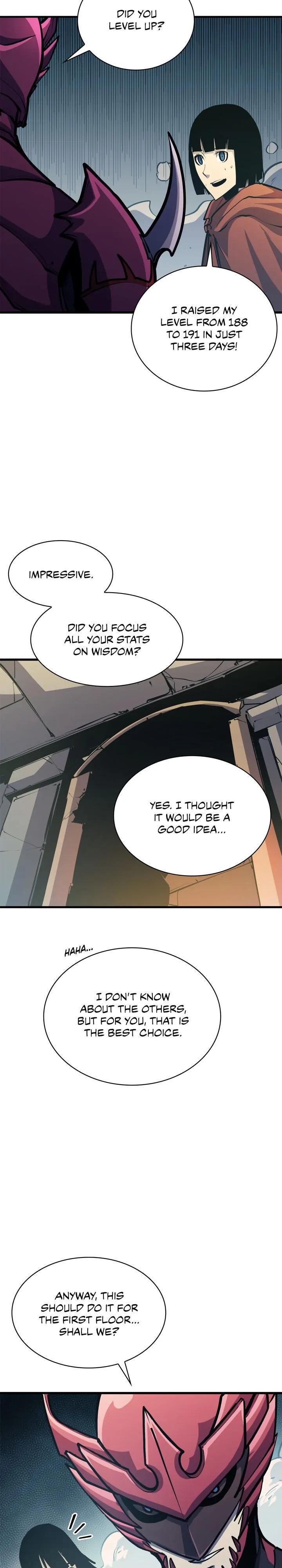 Read The Max Level Returner EN Manga Online