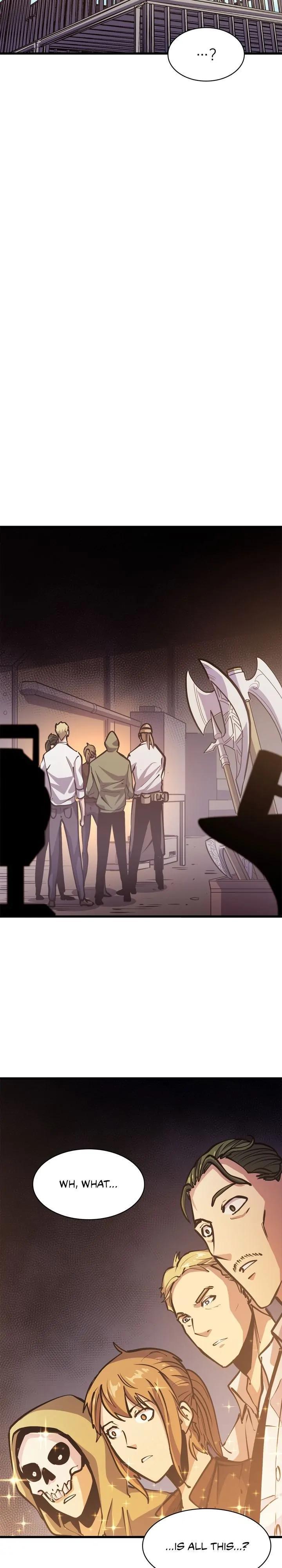 Read The Max Level Returner EN Manga Online