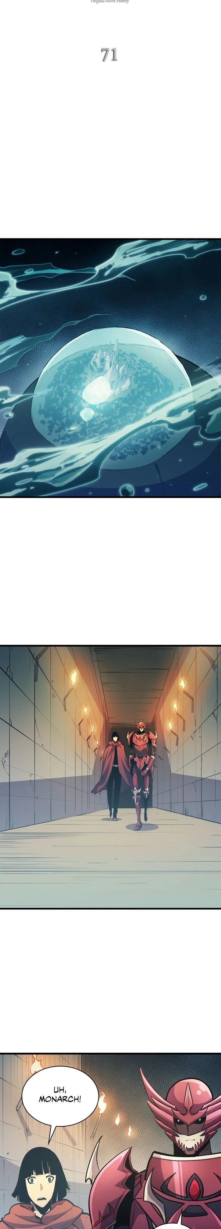 Read The Max Level Returner EN Manga Online