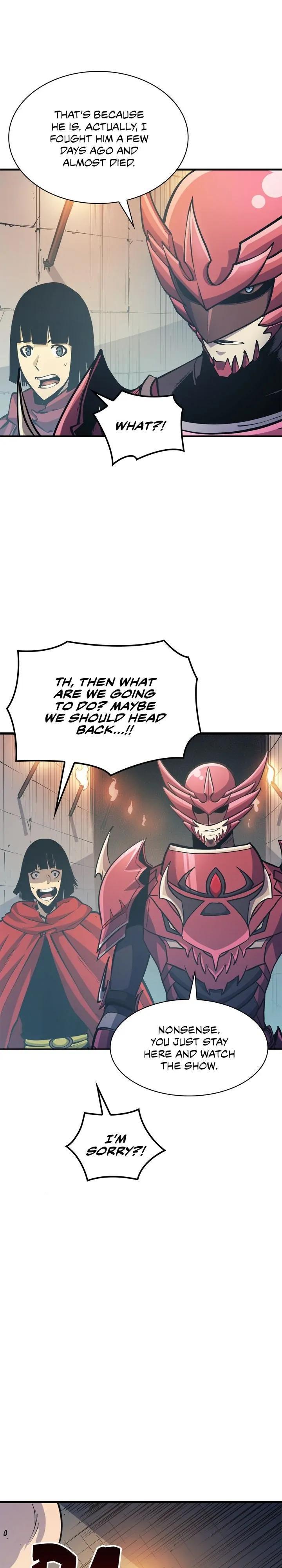 Read The Max Level Returner EN Manga Online