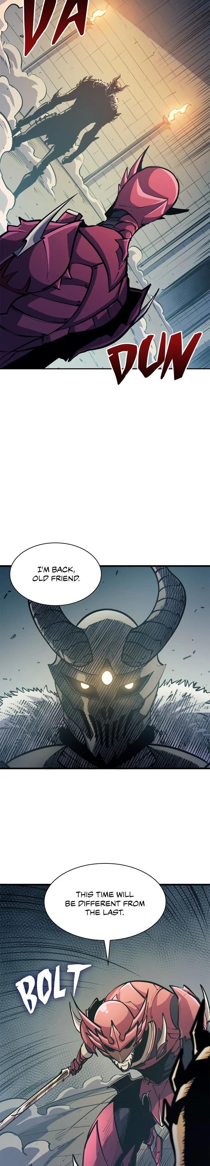 Read The Max Level Returner EN Manga Online