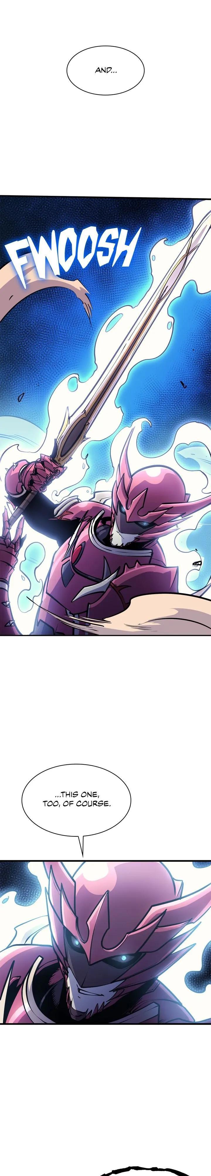 Read The Max Level Returner EN Manga Online