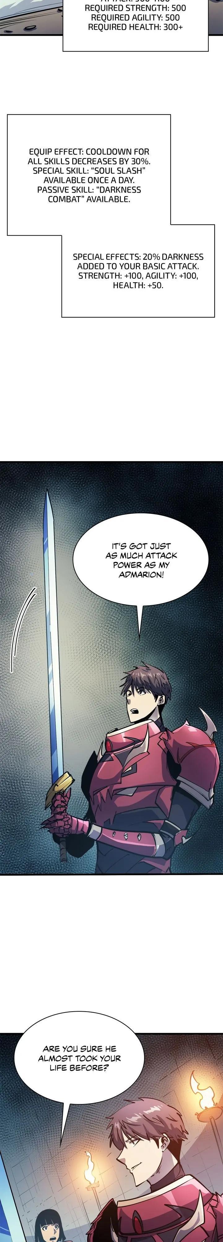 Read The Max Level Returner EN Manga Online