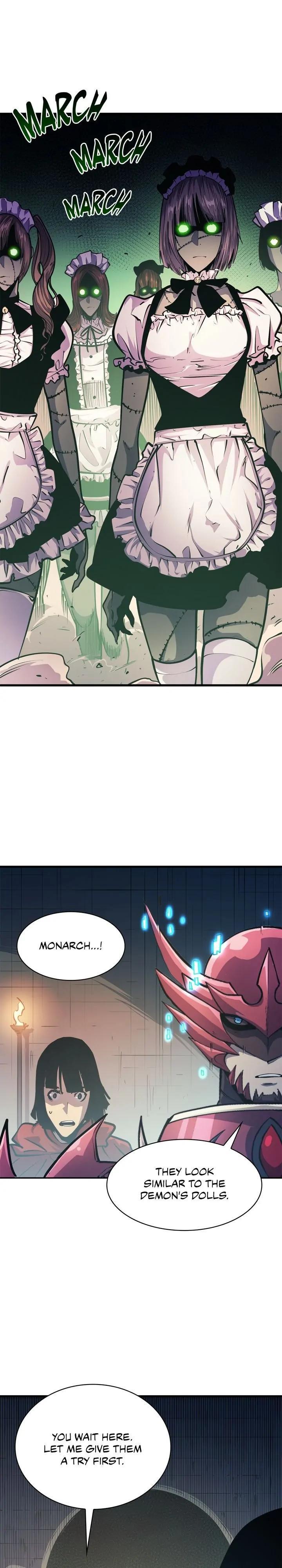 Read The Max Level Returner EN Manga Online