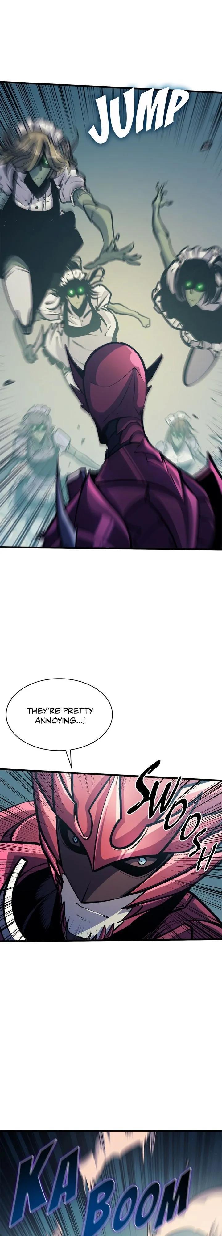 Read The Max Level Returner EN Manga Online