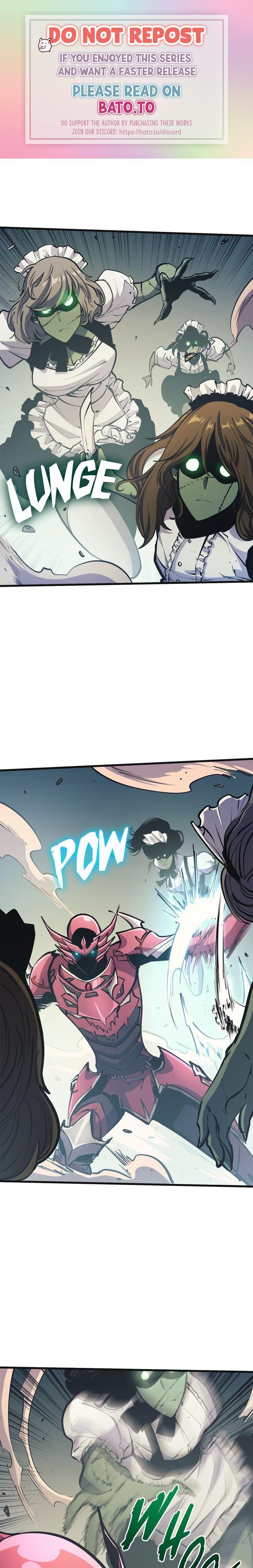 Read The Max Level Returner EN Manga Online