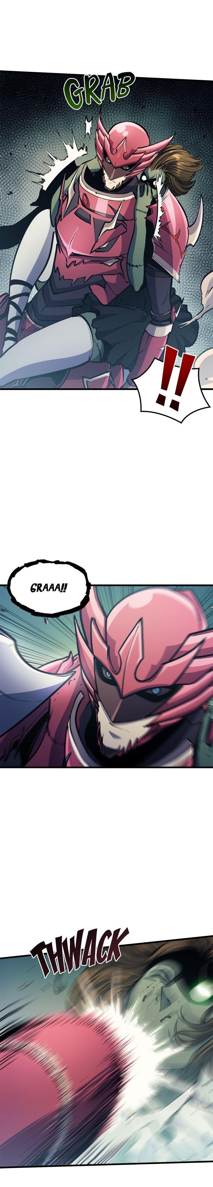 Read The Max Level Returner EN Manga Online